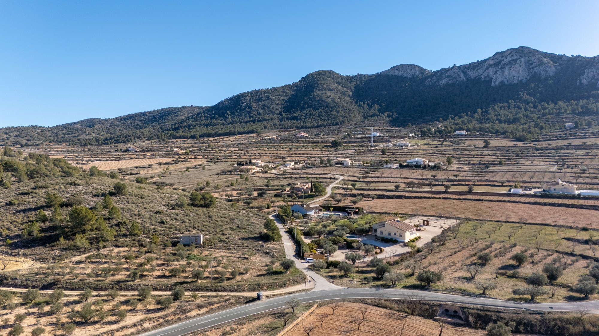 Country House for Sale in La Zarza, Murcia