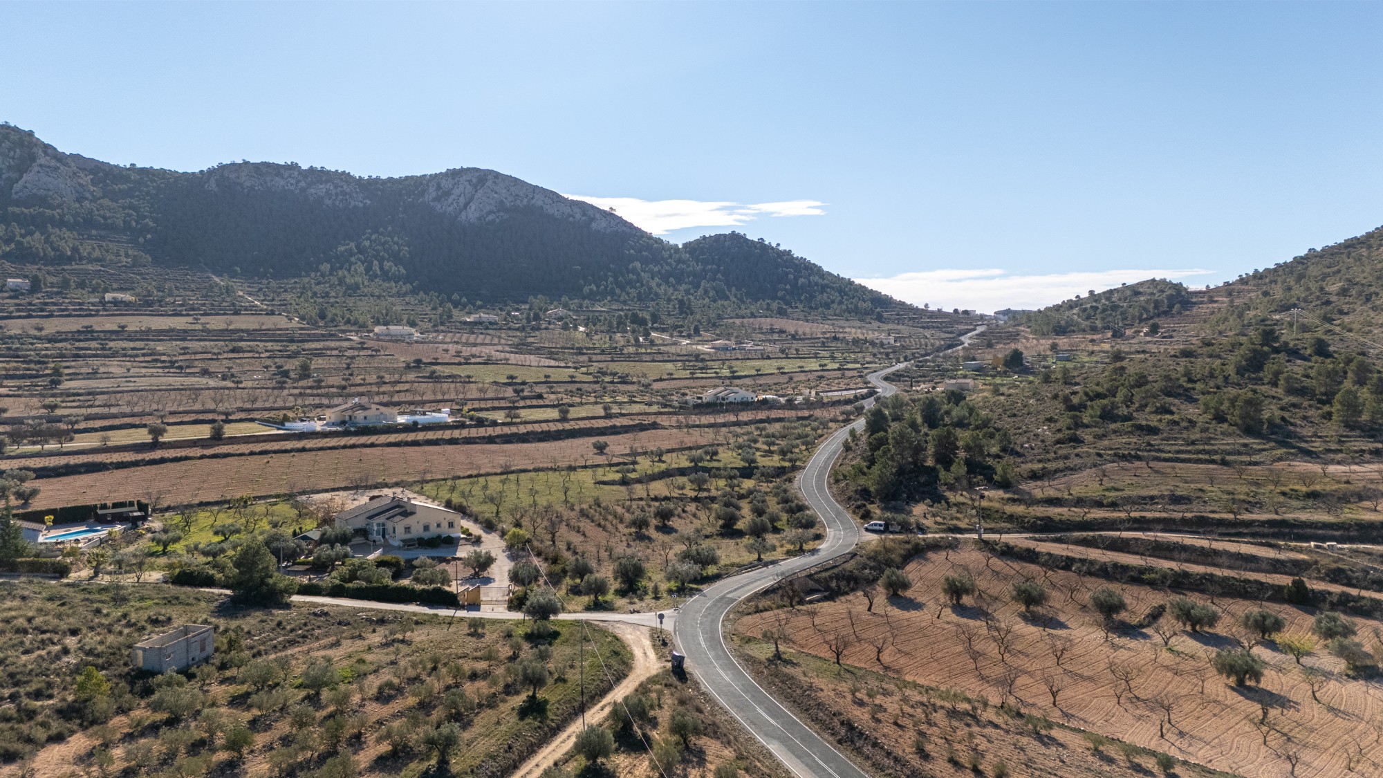 Country House for Sale in La Zarza, Murcia