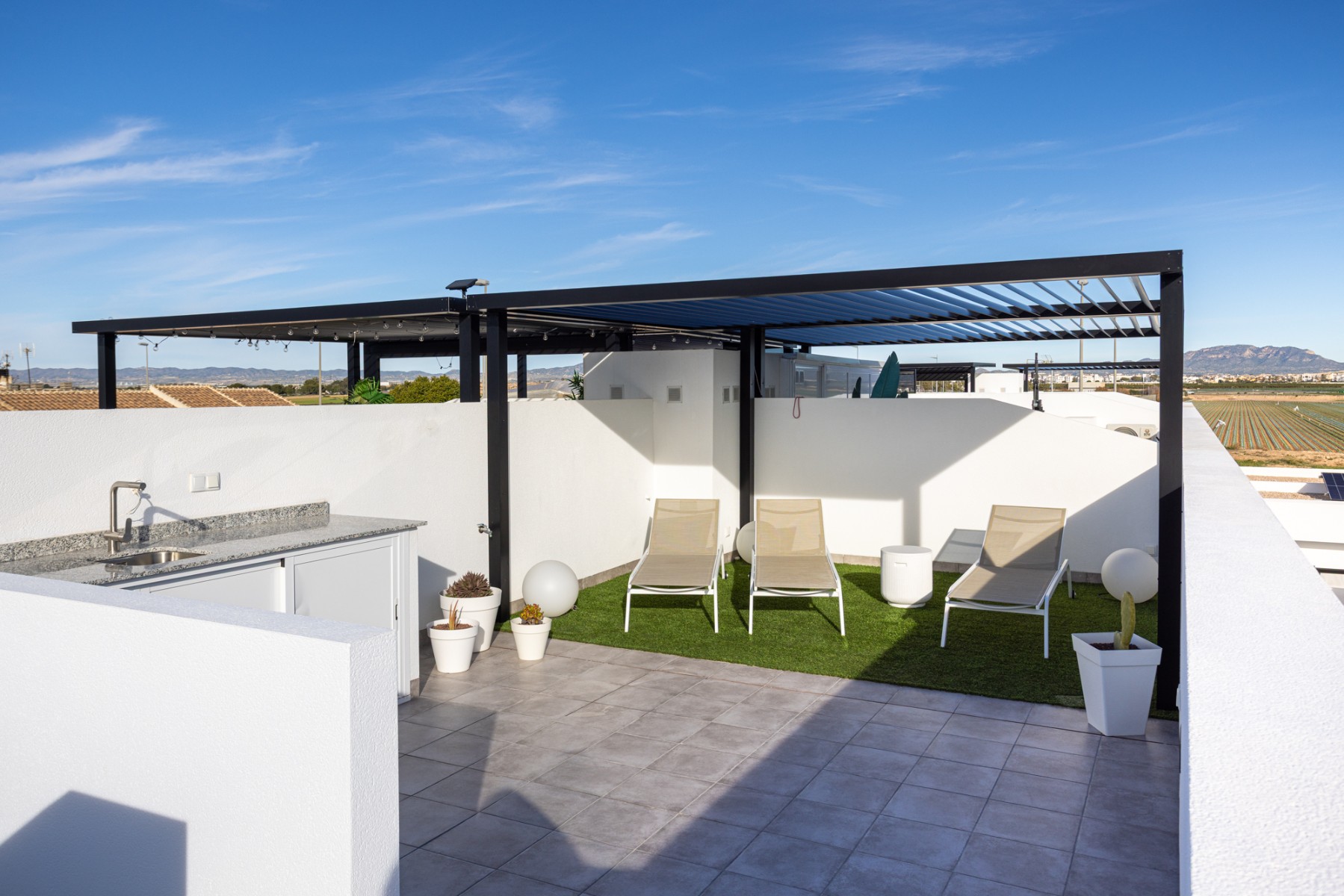 Villa for Sale in Torre Pacheco, Murcia