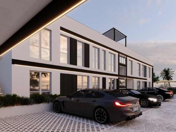 Luxury New Build Villa with Panoramic Sea Views in Altea Hills