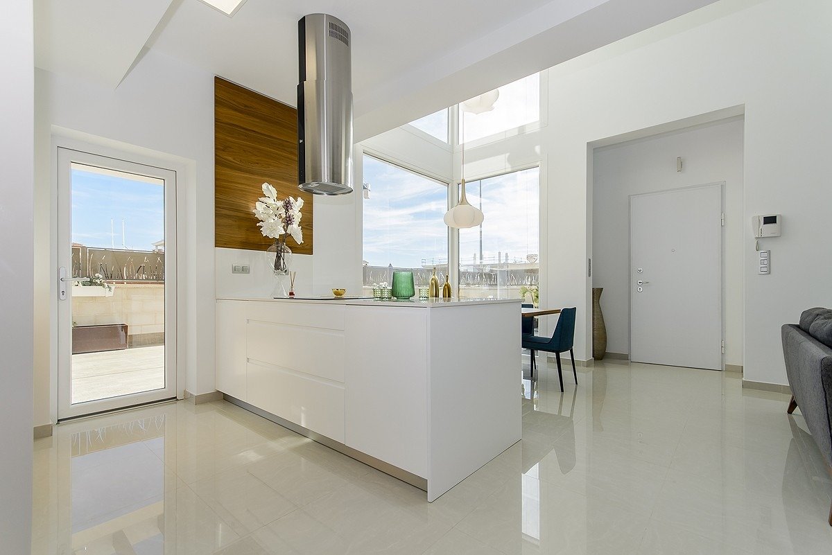 NEW BUILD VILLAS IN PINOSO