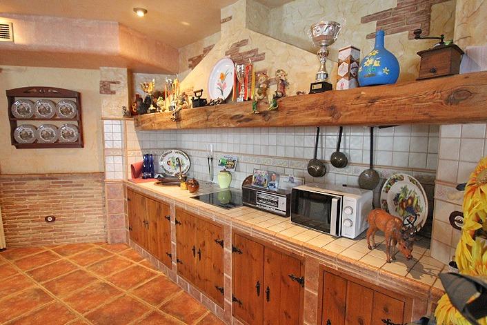 Villa for Sale in San Miguel de Salinas, Alicante