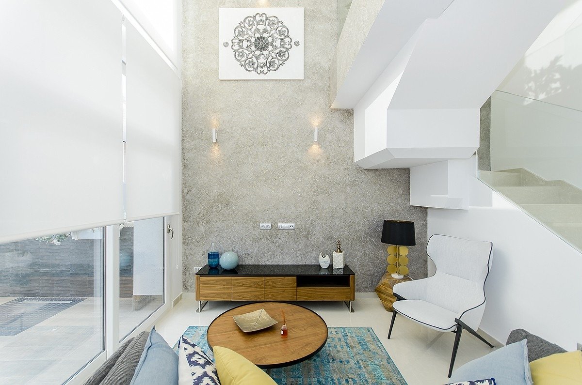 NEW BUILD VILLAS IN PINOSO