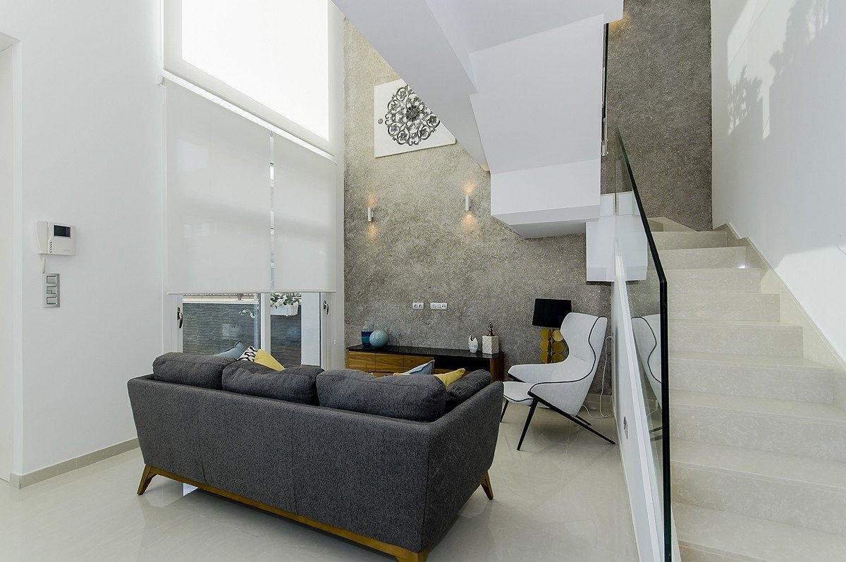 NEW BUILD VILLAS IN PINOSO