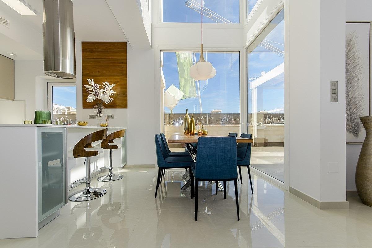 NEW BUILD VILLAS IN PINOSO