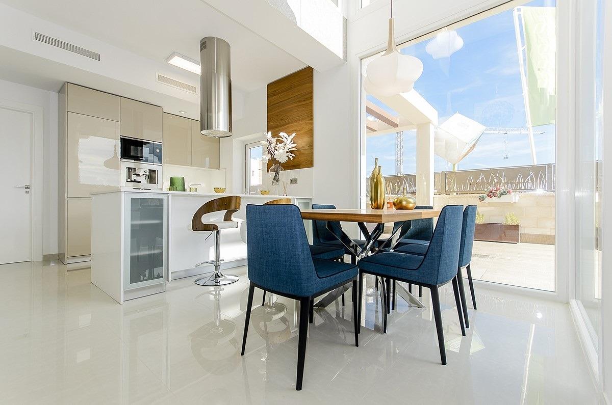 NEW BUILD VILLAS IN PINOSO