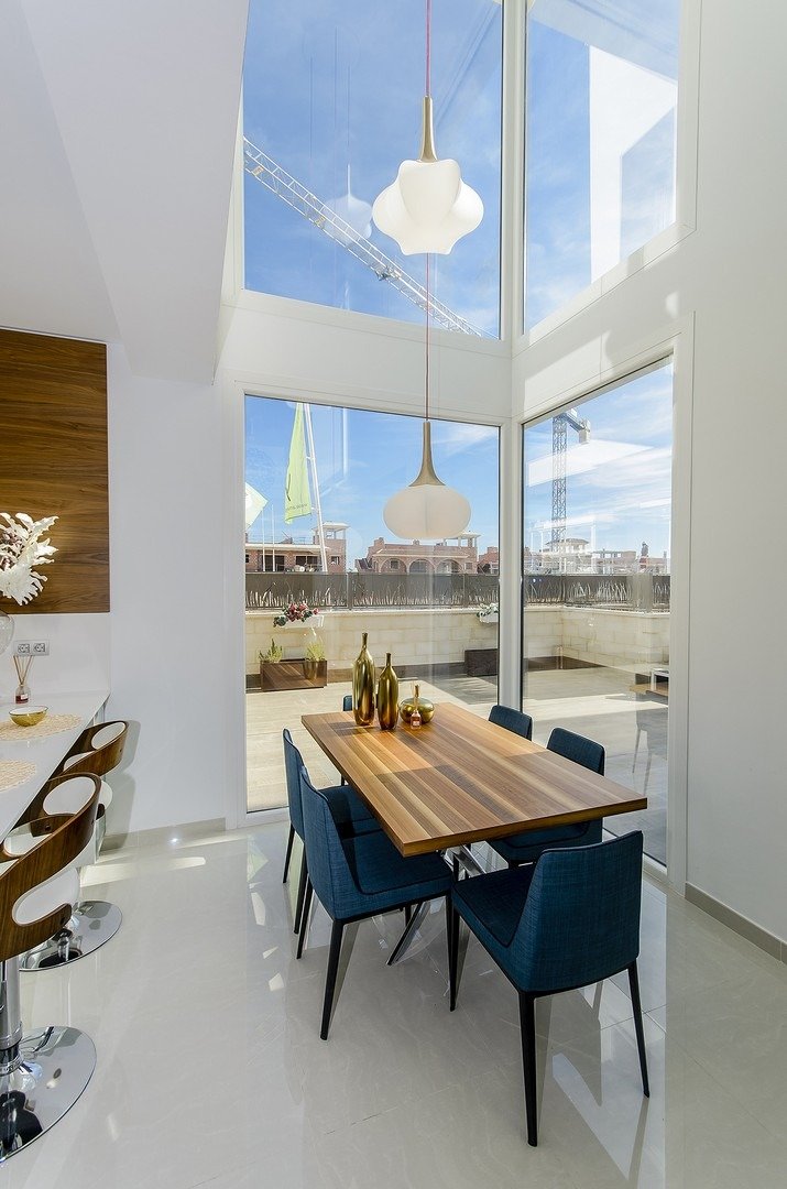 KEY READY SEMI-DETACHED VILLA IN FUENTE ALAMO, MURCIA