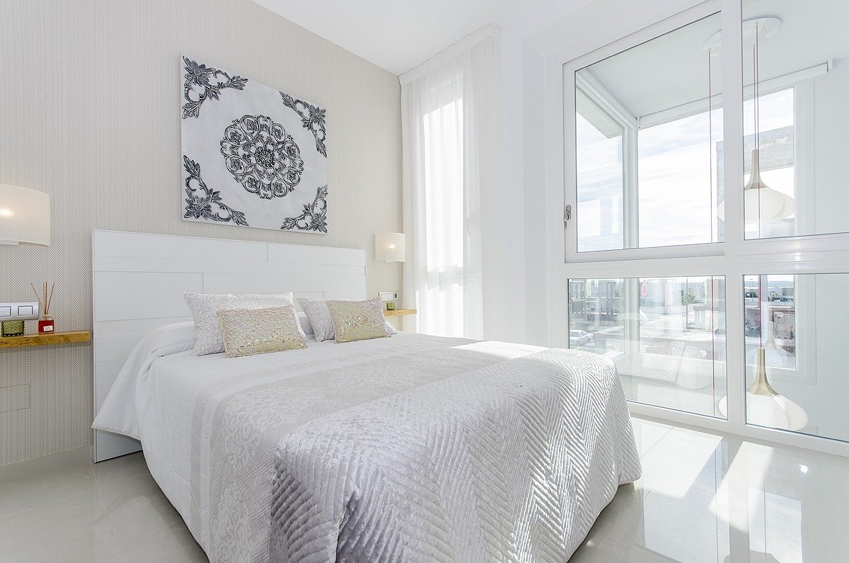 KEY READY SEMI-DETACHED VILLA IN FUENTE ALAMO, MURCIA