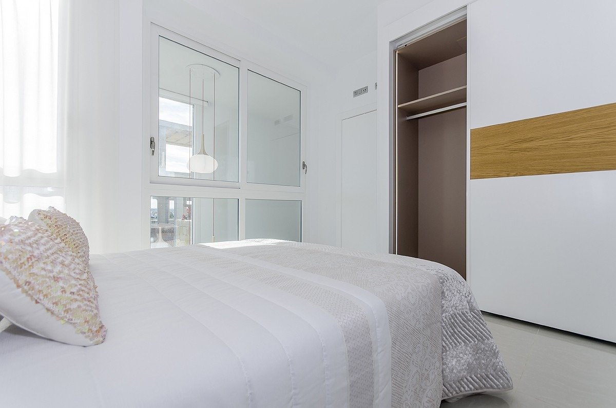 KEY READY SEMI-DETACHED VILLA IN FUENTE ALAMO, MURCIA