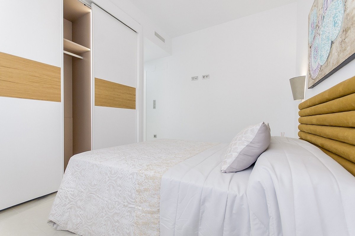 KEY READY SEMI-DETACHED VILLA IN FUENTE ALAMO, MURCIA