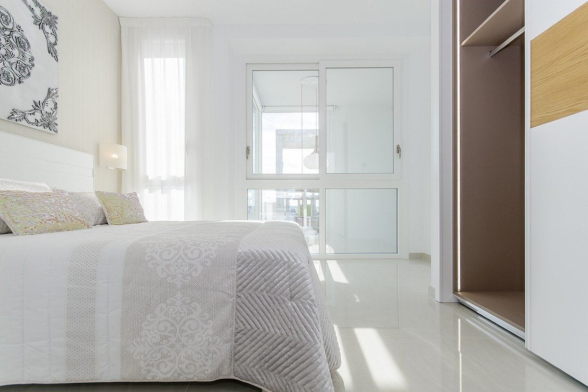 KEY READY SEMI-DETACHED VILLA IN FUENTE ALAMO, MURCIA