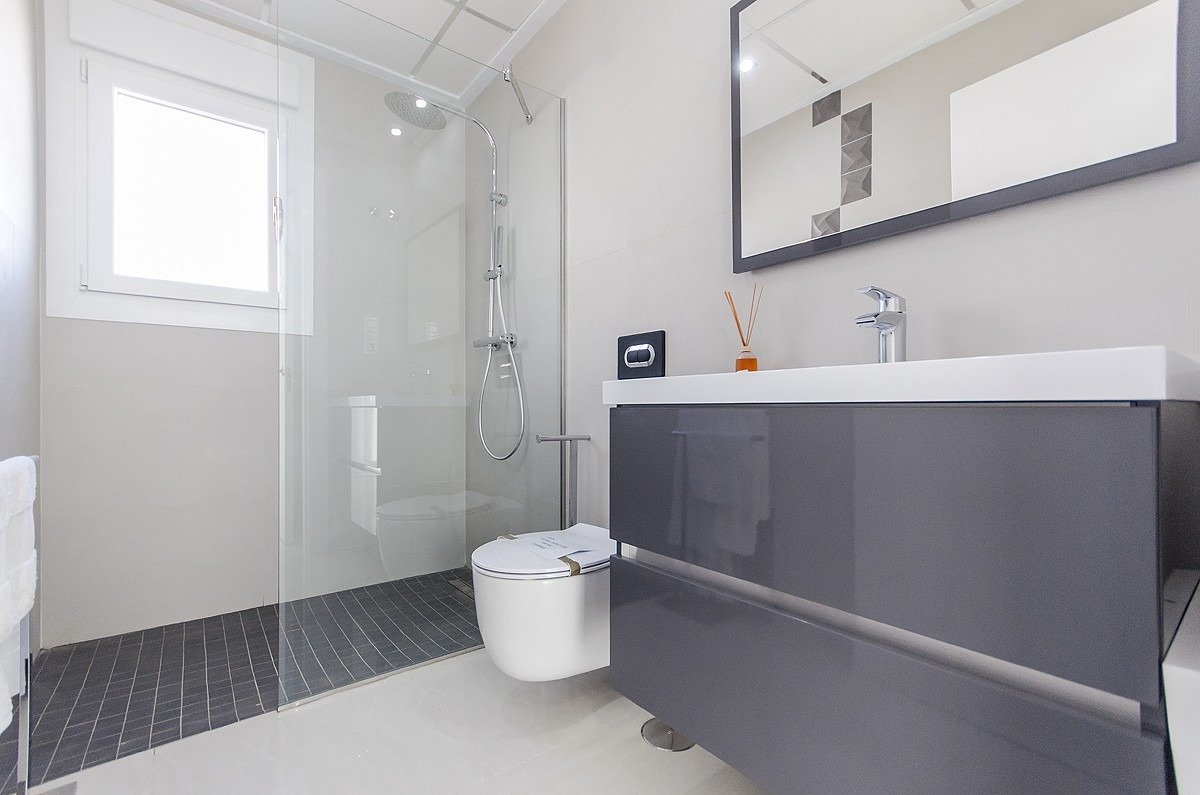 KEY READY SEMI-DETACHED VILLA IN FUENTE ALAMO, MURCIA