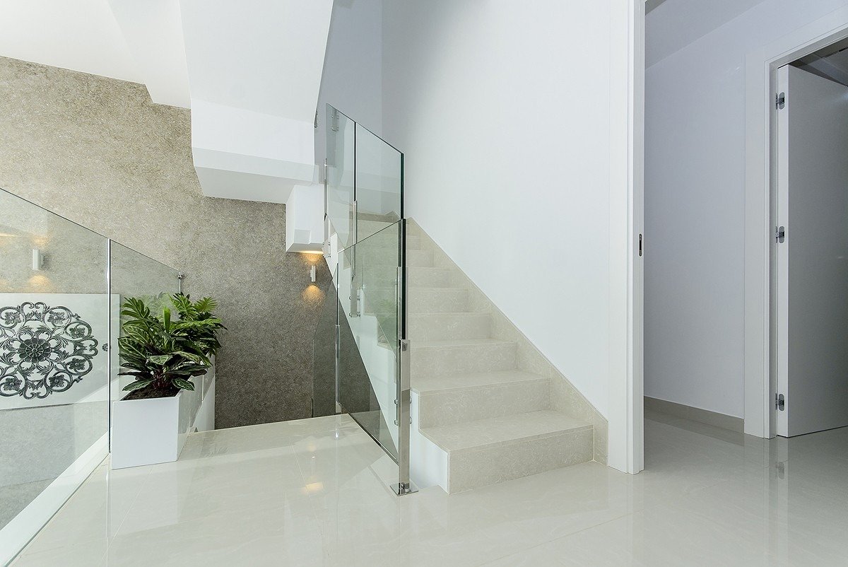 KEY READY SEMI-DETACHED VILLA IN FUENTE ALAMO, MURCIA