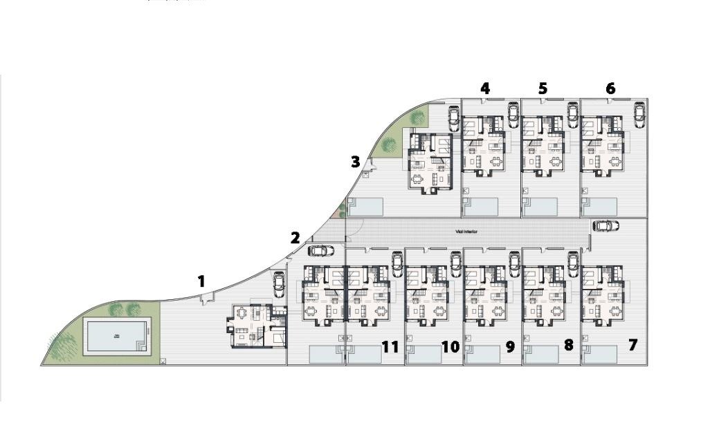 KEY READY SEMI-DETACHED VILLA IN FUENTE ALAMO, MURCIA