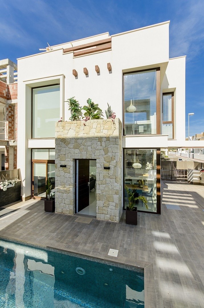 NEW BUILD VILLAS IN PINOSO