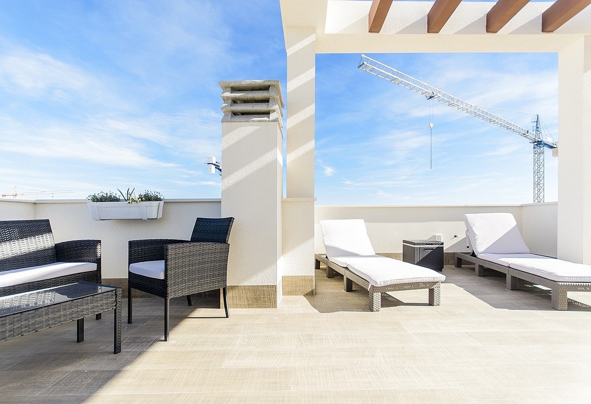 NEW BUILD VILLAS IN PINOSO