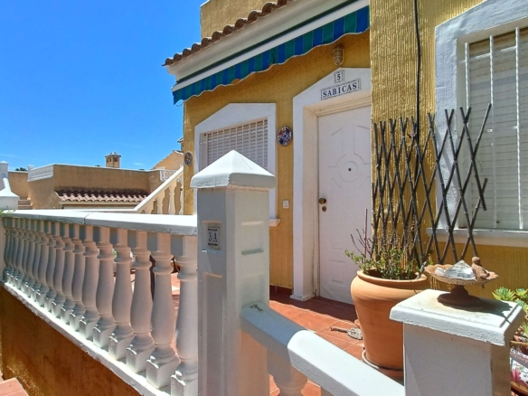 Quad House for Sale in Orihuela Costa, Alicante
