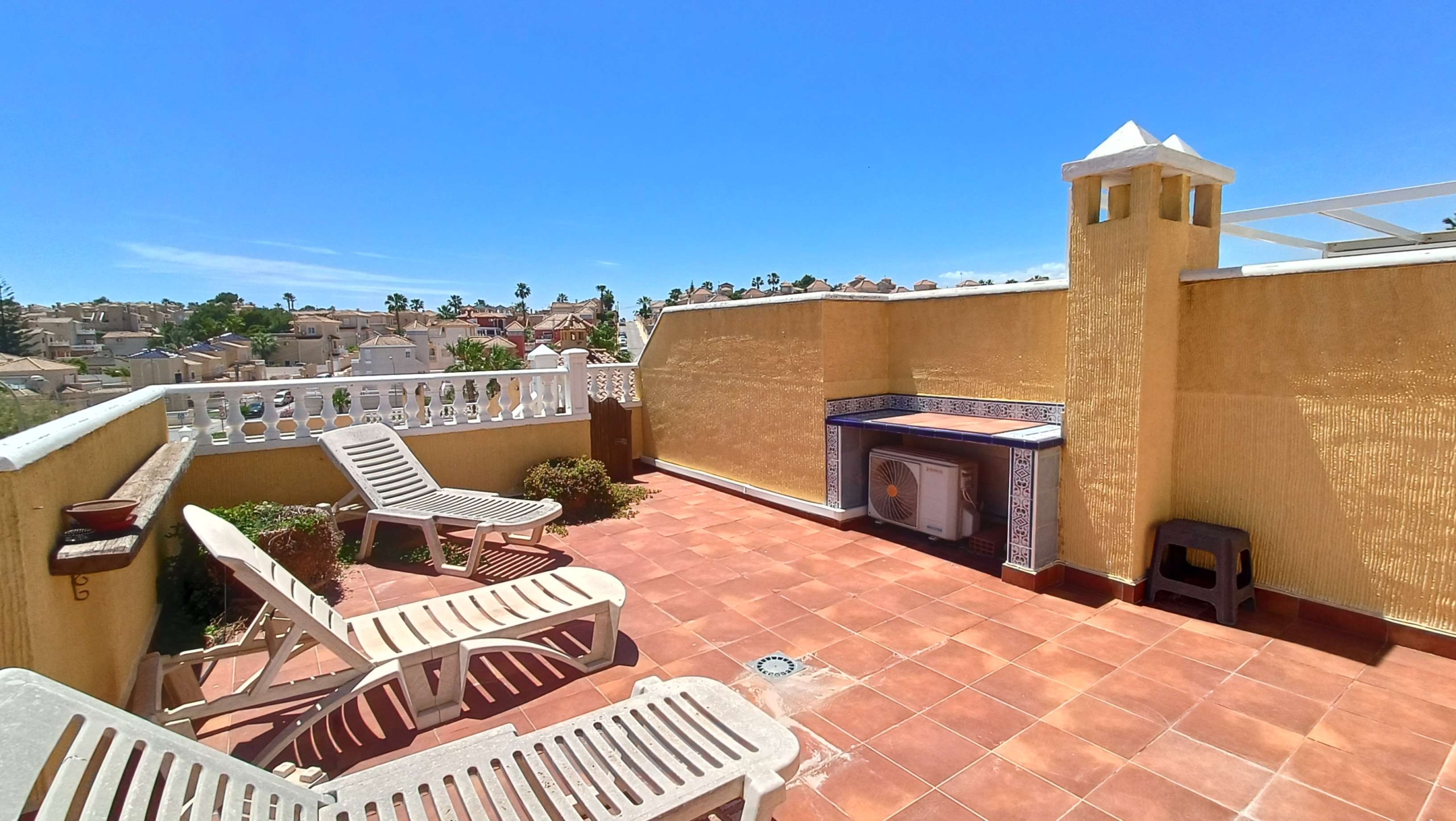 Quad House for Sale in Orihuela Costa, Alicante