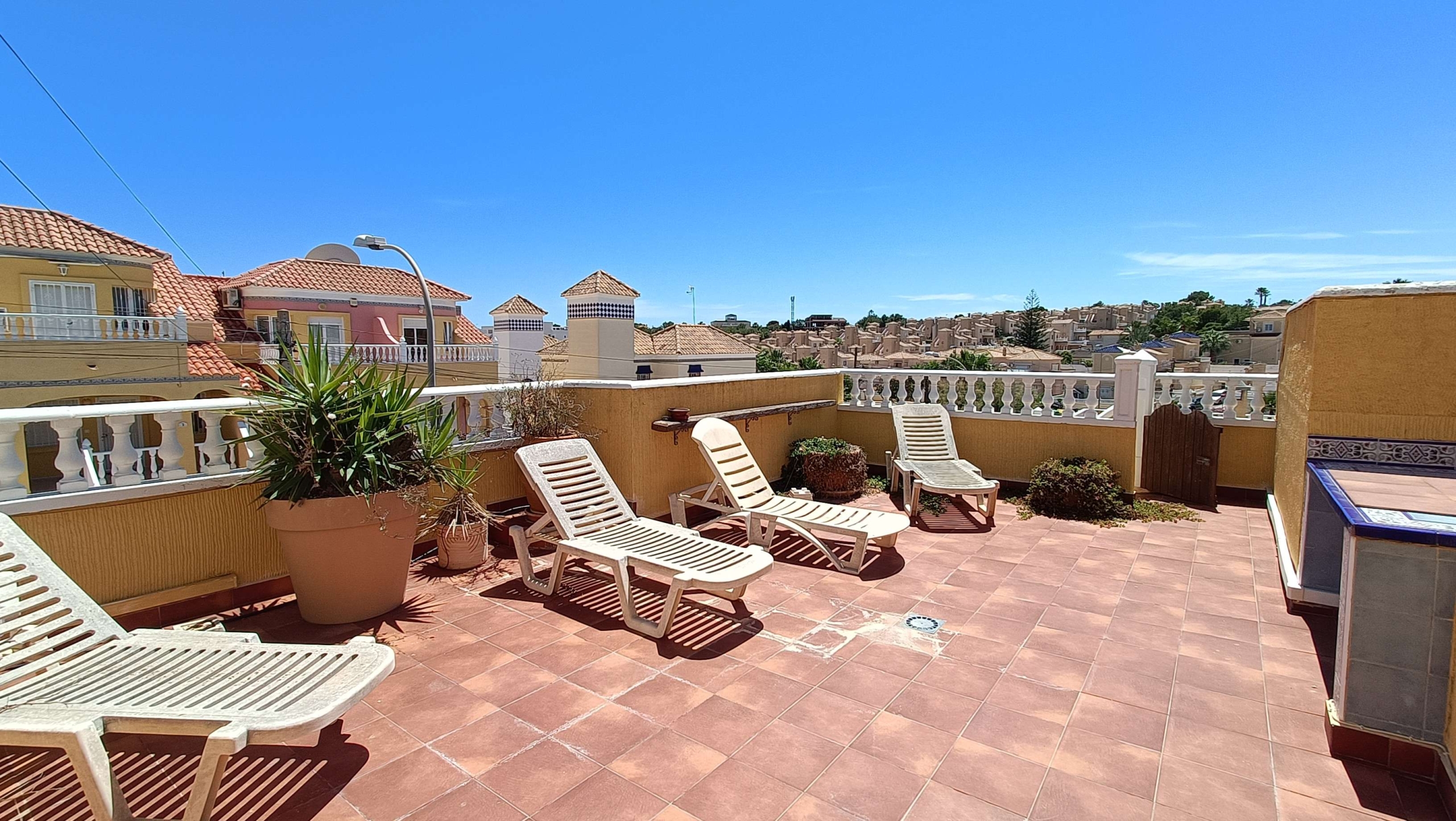 Quad House for Sale in Orihuela Costa, Alicante