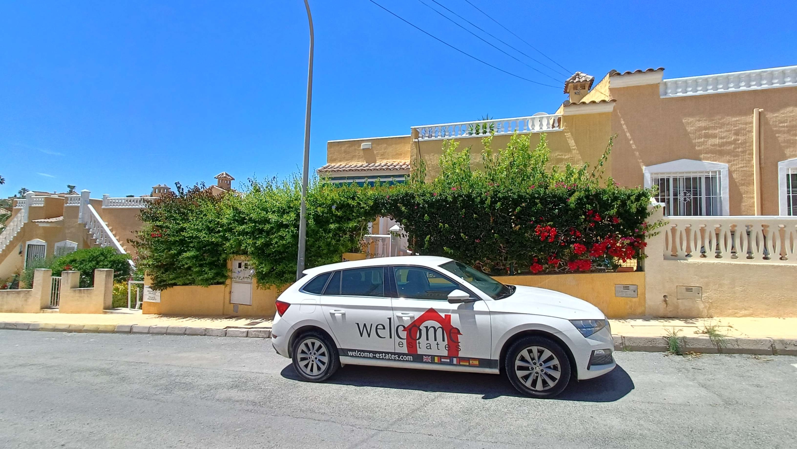 Quad House for Sale in Orihuela Costa, Alicante