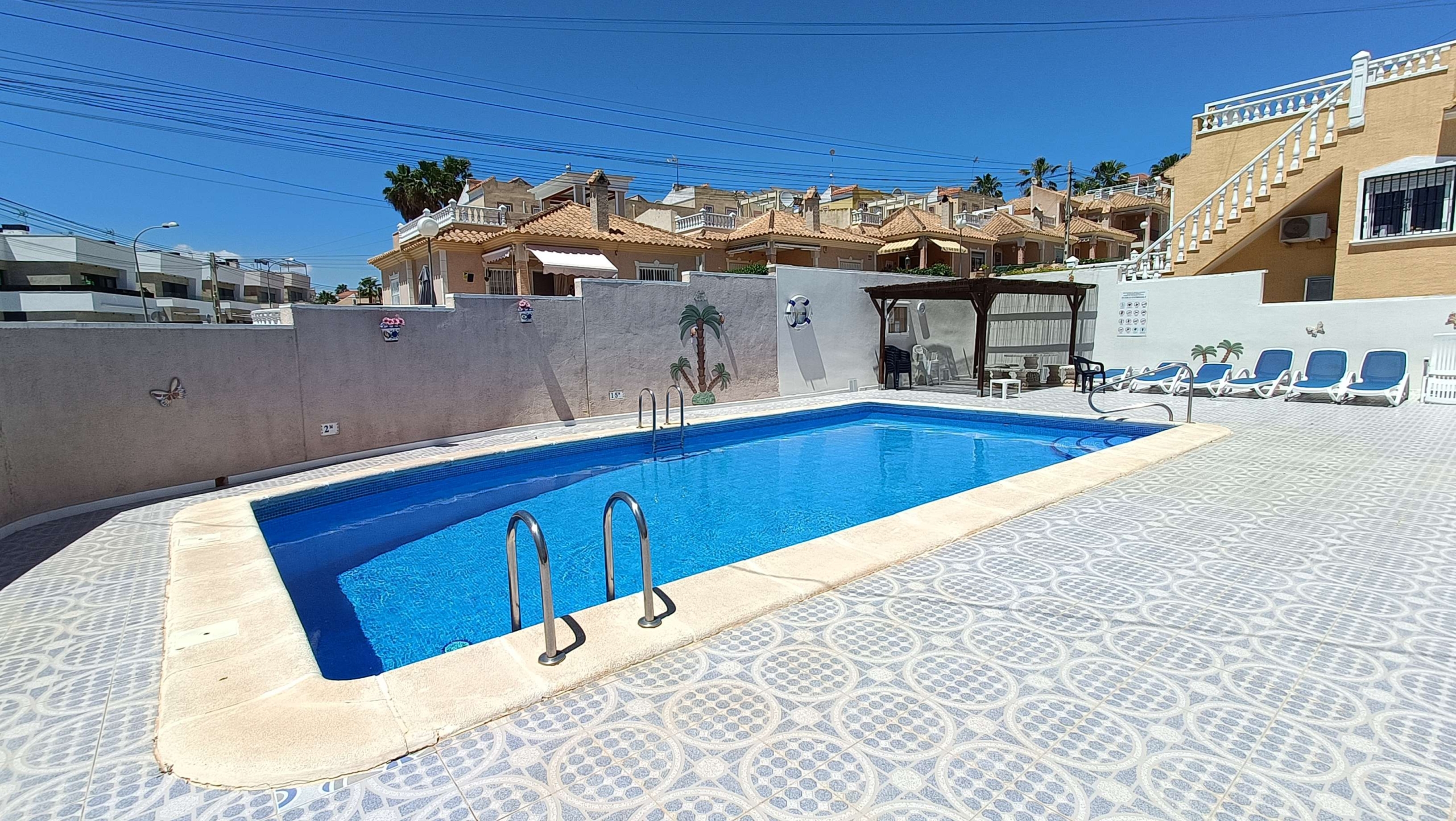 Quad House for Sale in Orihuela Costa, Alicante
