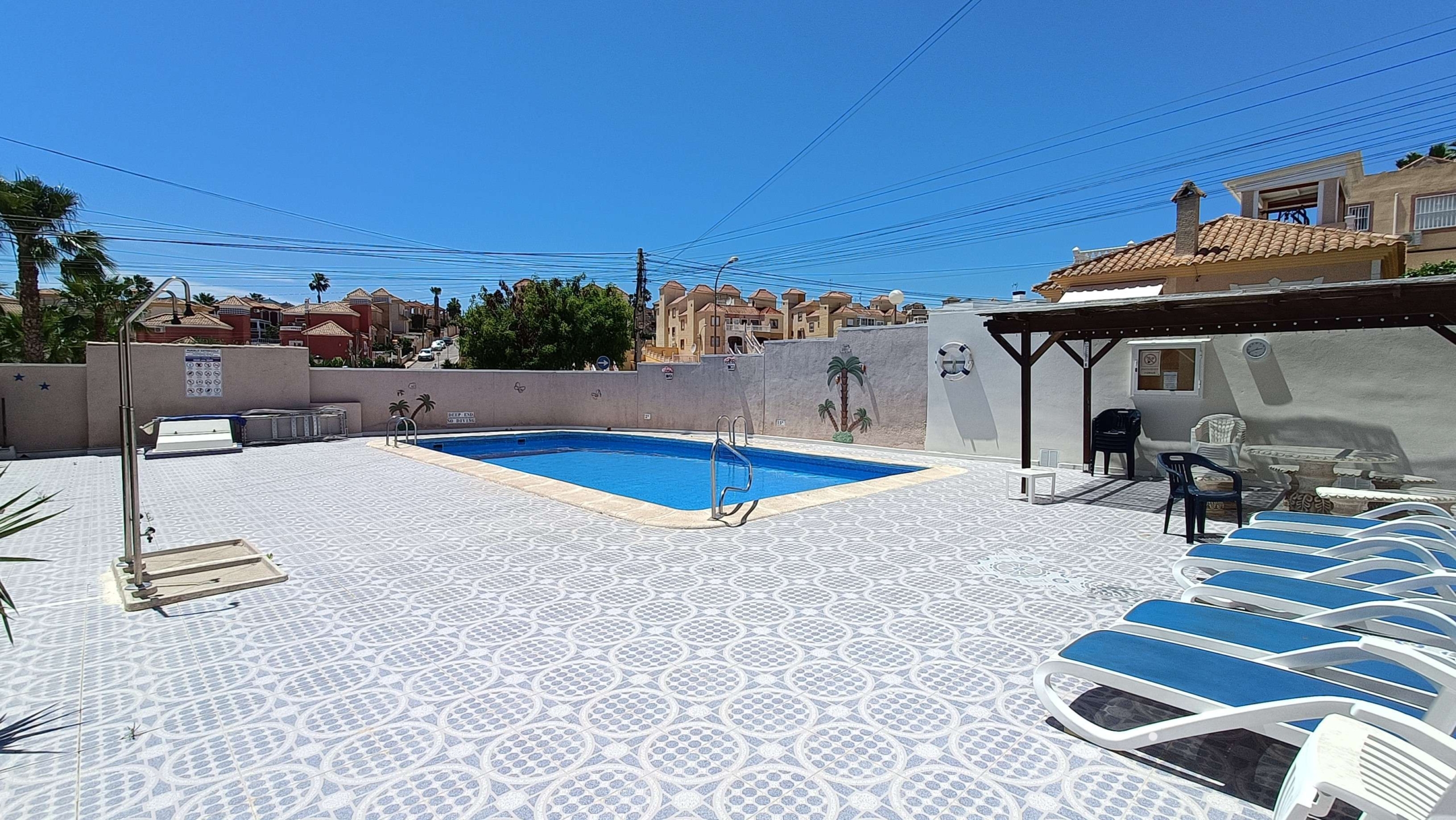 Quad House for Sale in Orihuela Costa, Alicante