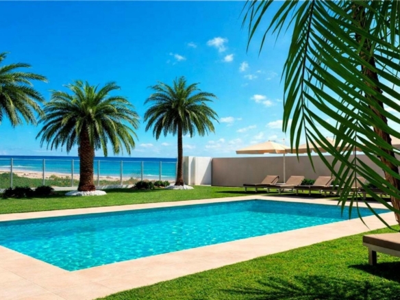 Luxury New Build Apartments in Cala Finestrat Close to the Beach