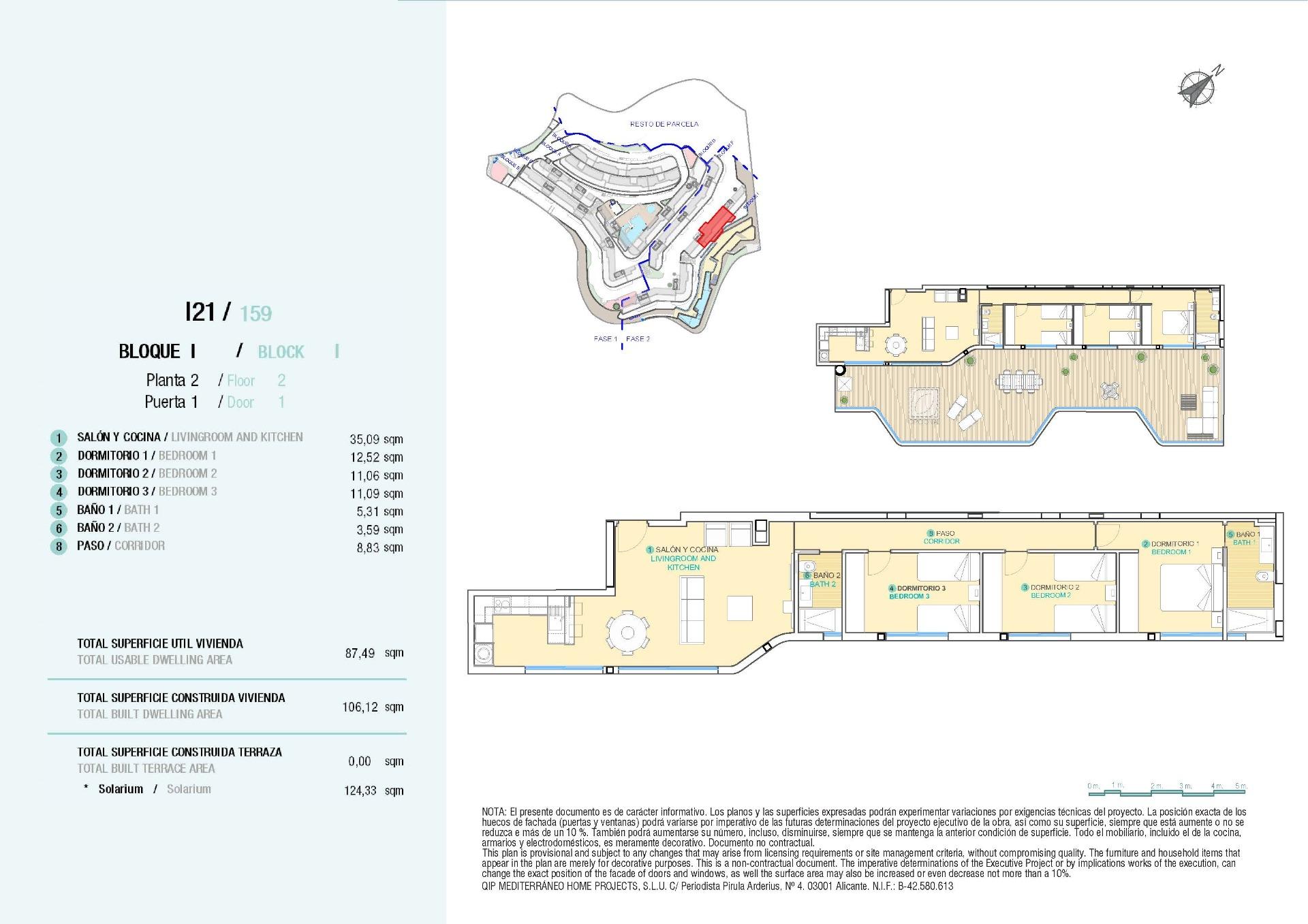 Luxury New Build Apartments for Sale in Calpe Near the Beach