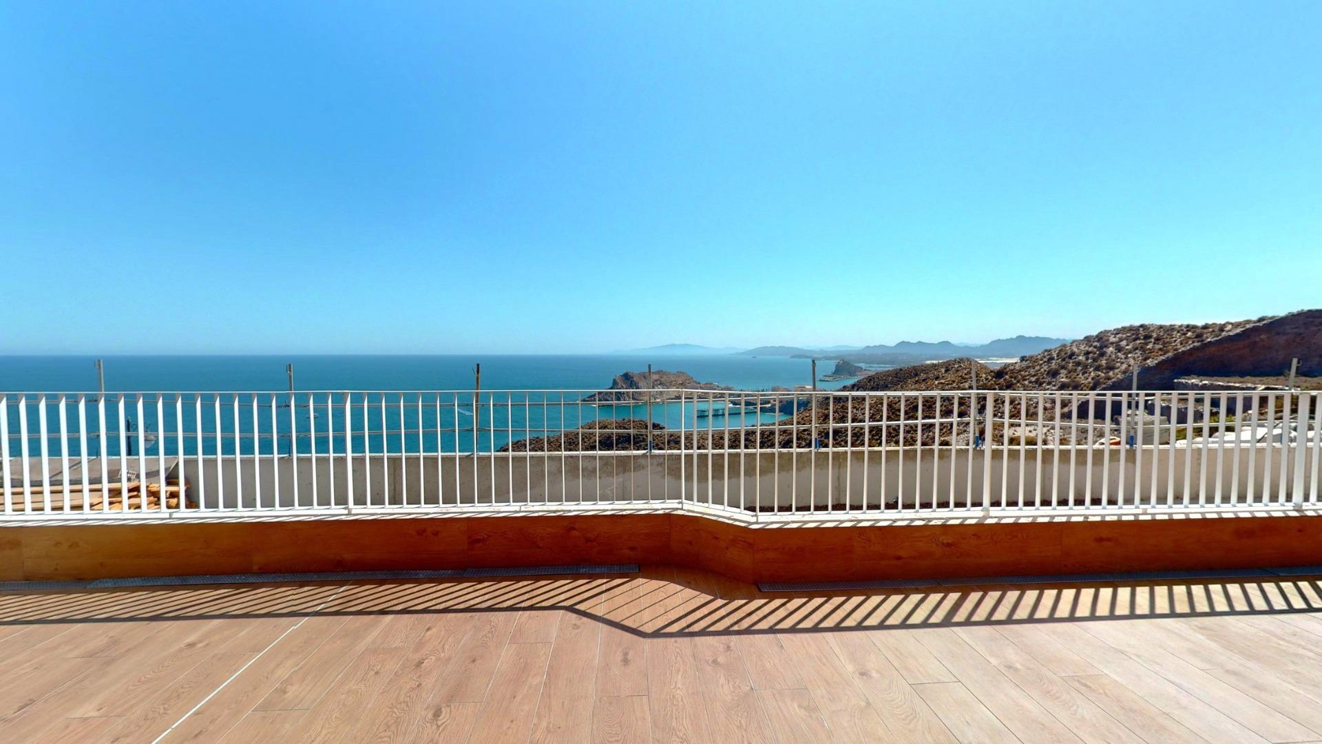 NEW BUILD VILLAS IN PINOSO