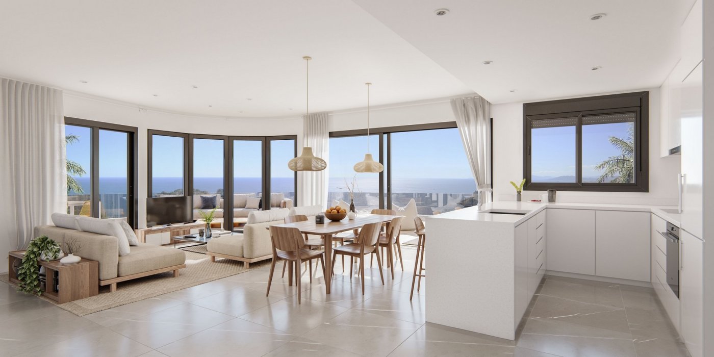 NEW BUILD VILLAS IN PINOSO