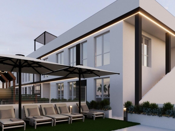 Luxury Resort in Villajoyosa – A Seaside Paradise