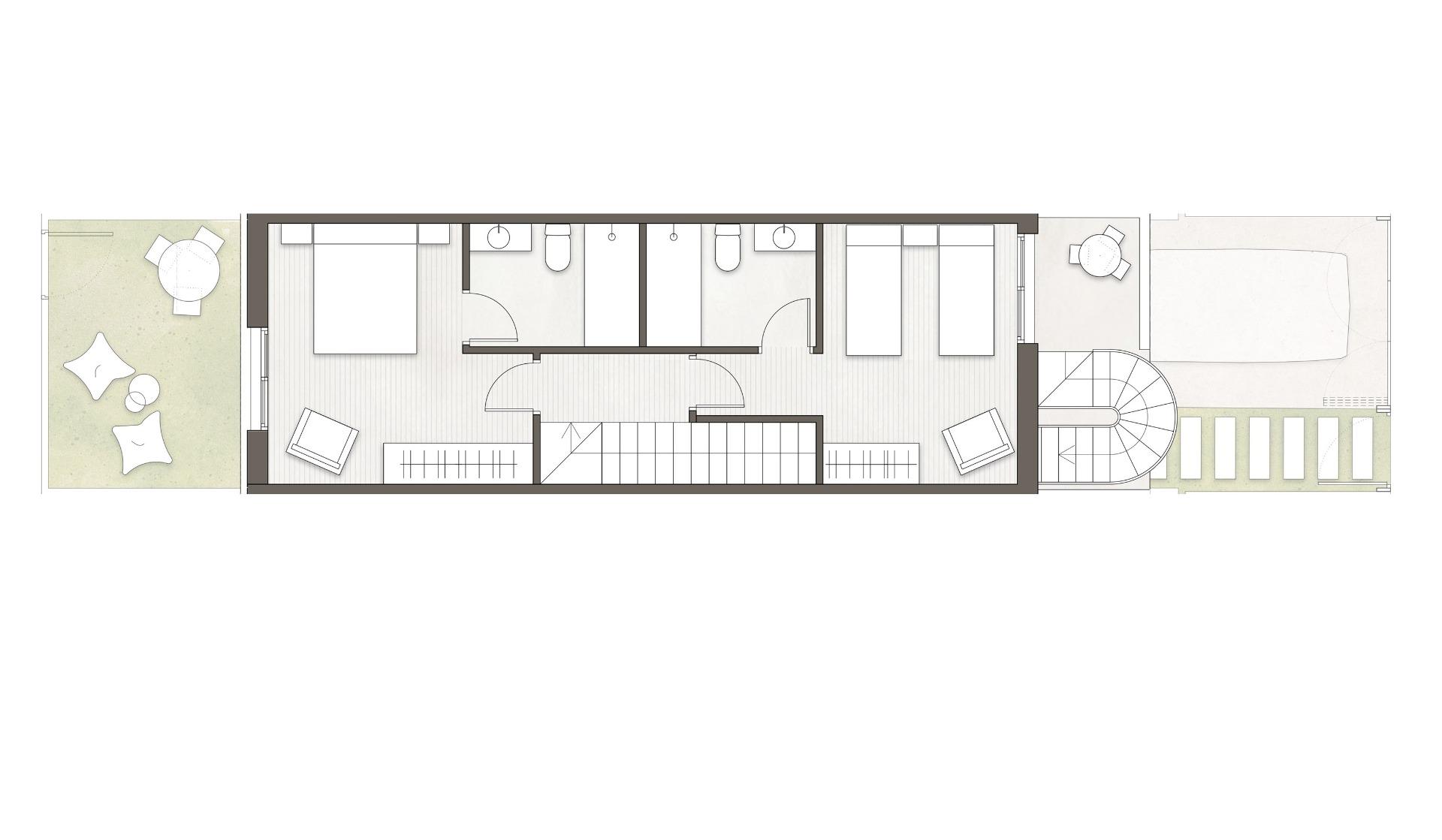 Exclusive New Build Villas with Private Pool Near the Beach in Los Alcazares
