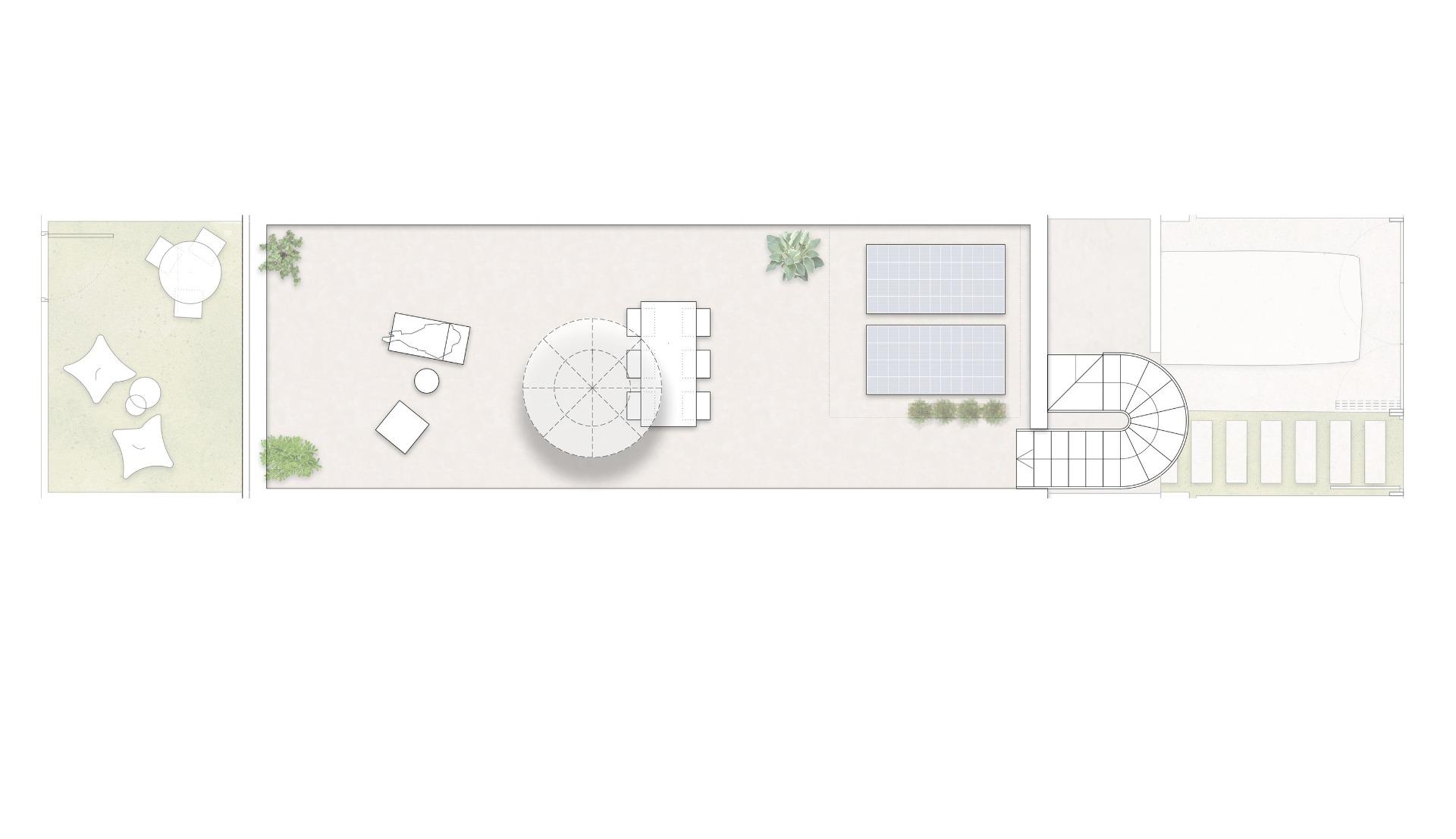 Exclusive New Build Villas with Private Pool Near the Beach in Los Alcazares