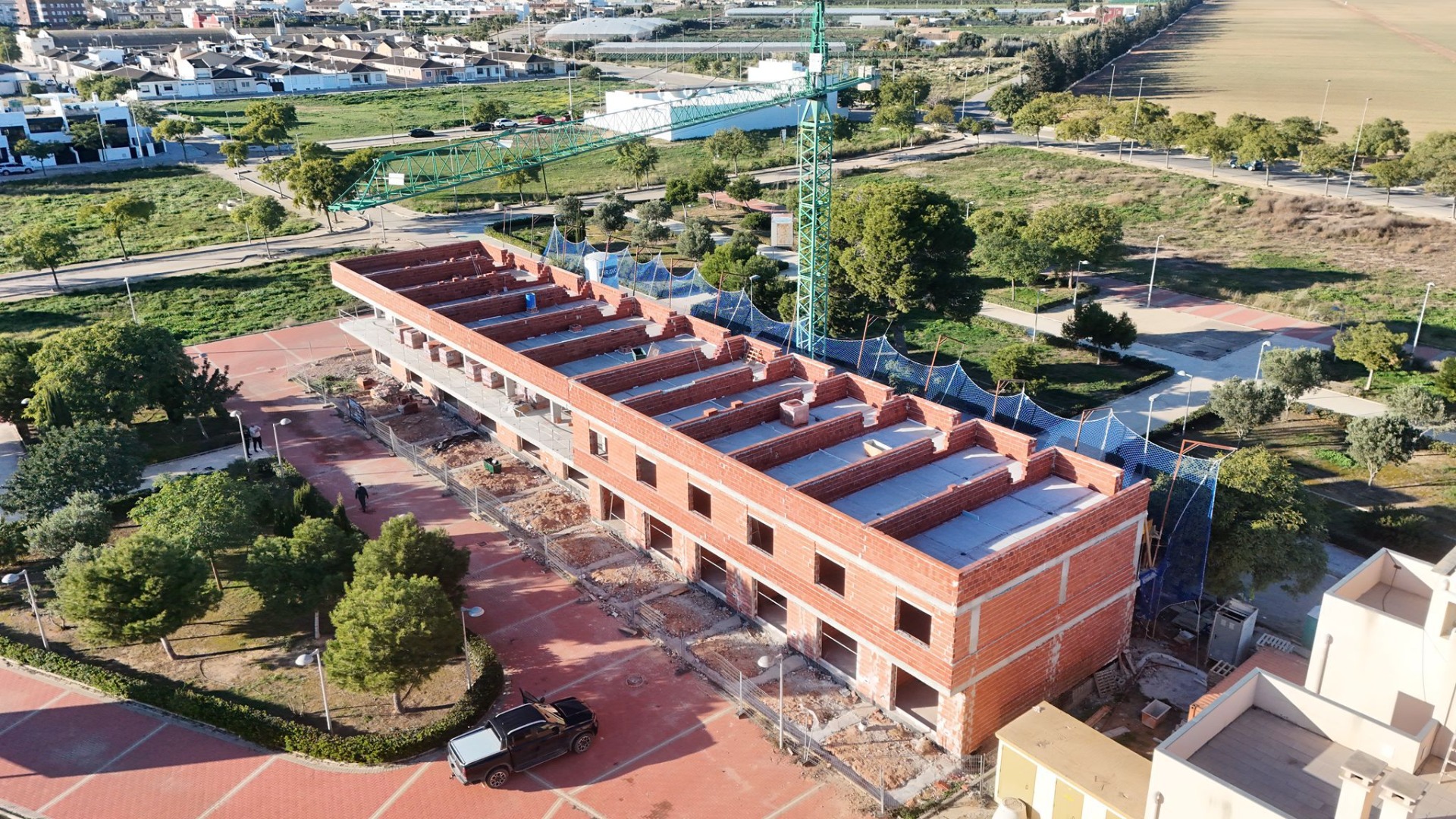 Exclusive New Build Villas with Private Pool Near the Beach in Los Alcazares