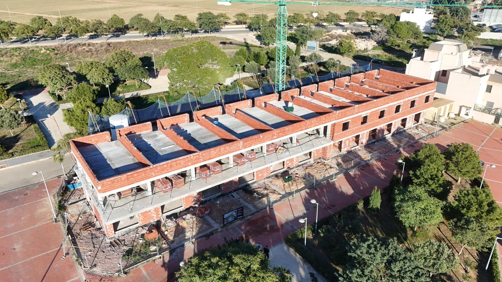 New Build Apartments in Bigastro (Costa Blanca): Modern Living in Vega Baja