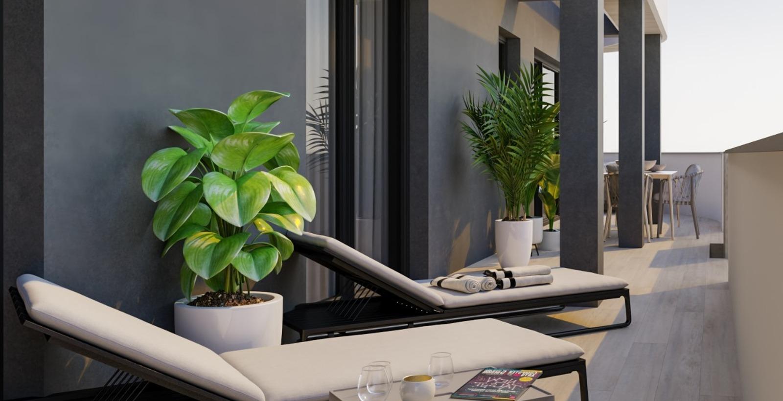 New Build Apartments in Bigastro (Costa Blanca): Modern Living in Vega Baja