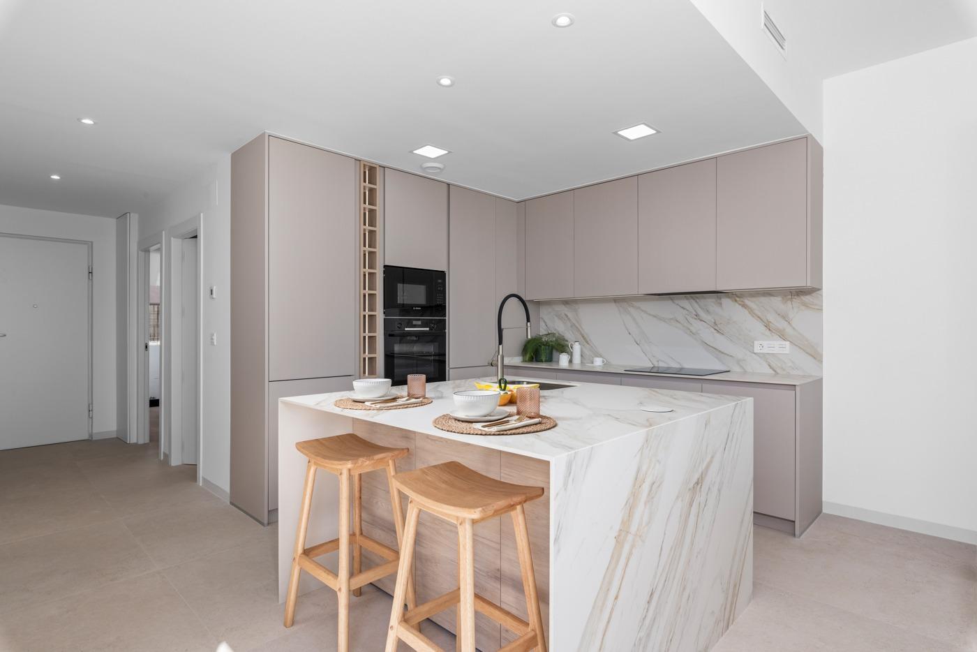 New Build Apartments in Bigastro (Costa Blanca): Modern Living in Vega Baja