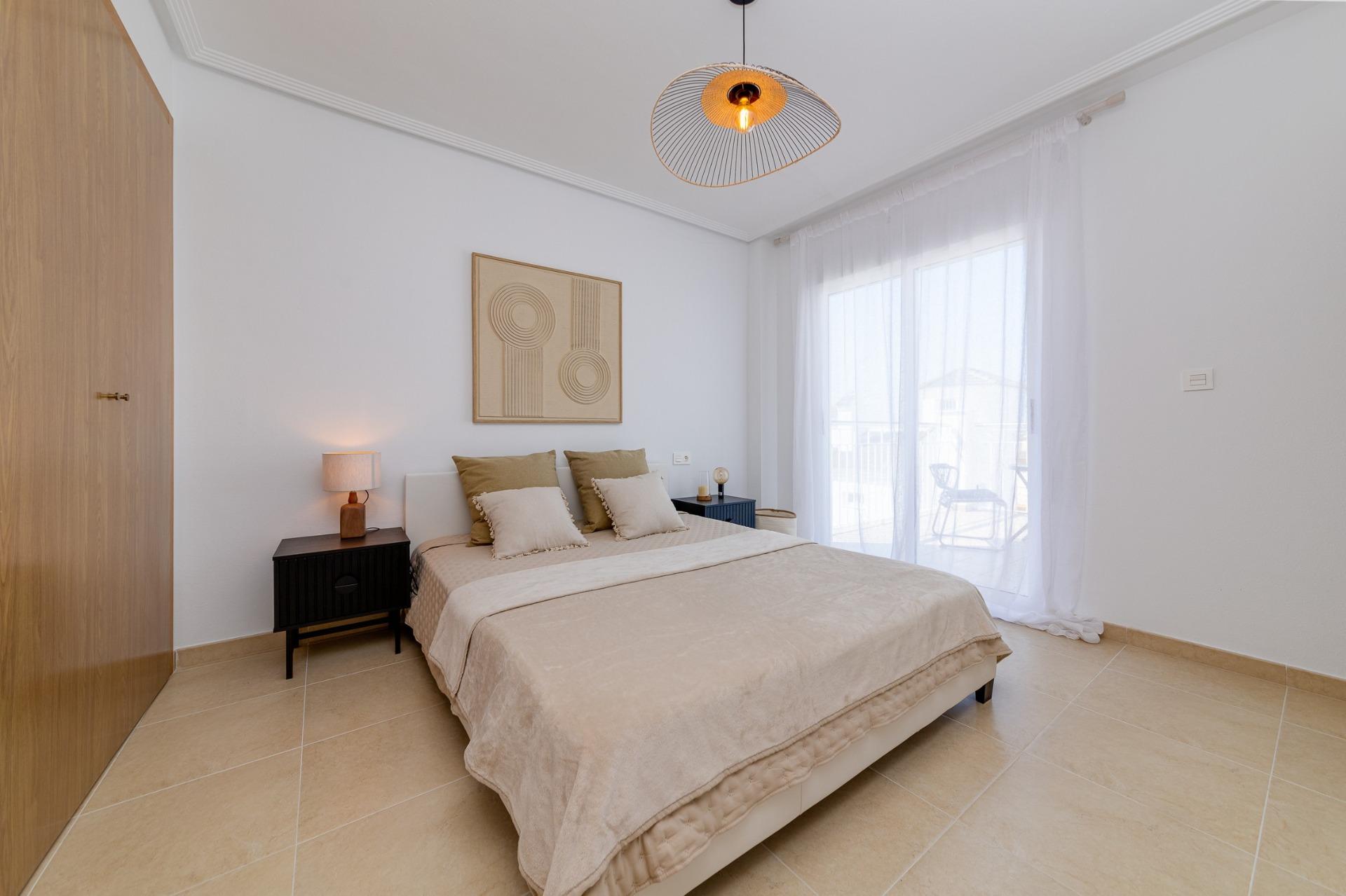 NEW BUILD VILLAS IN PINOSO