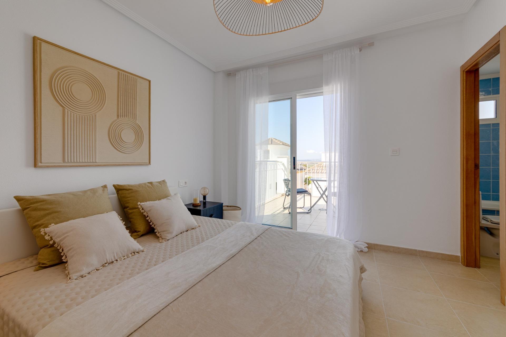 NEW BUILD VILLAS IN PINOSO