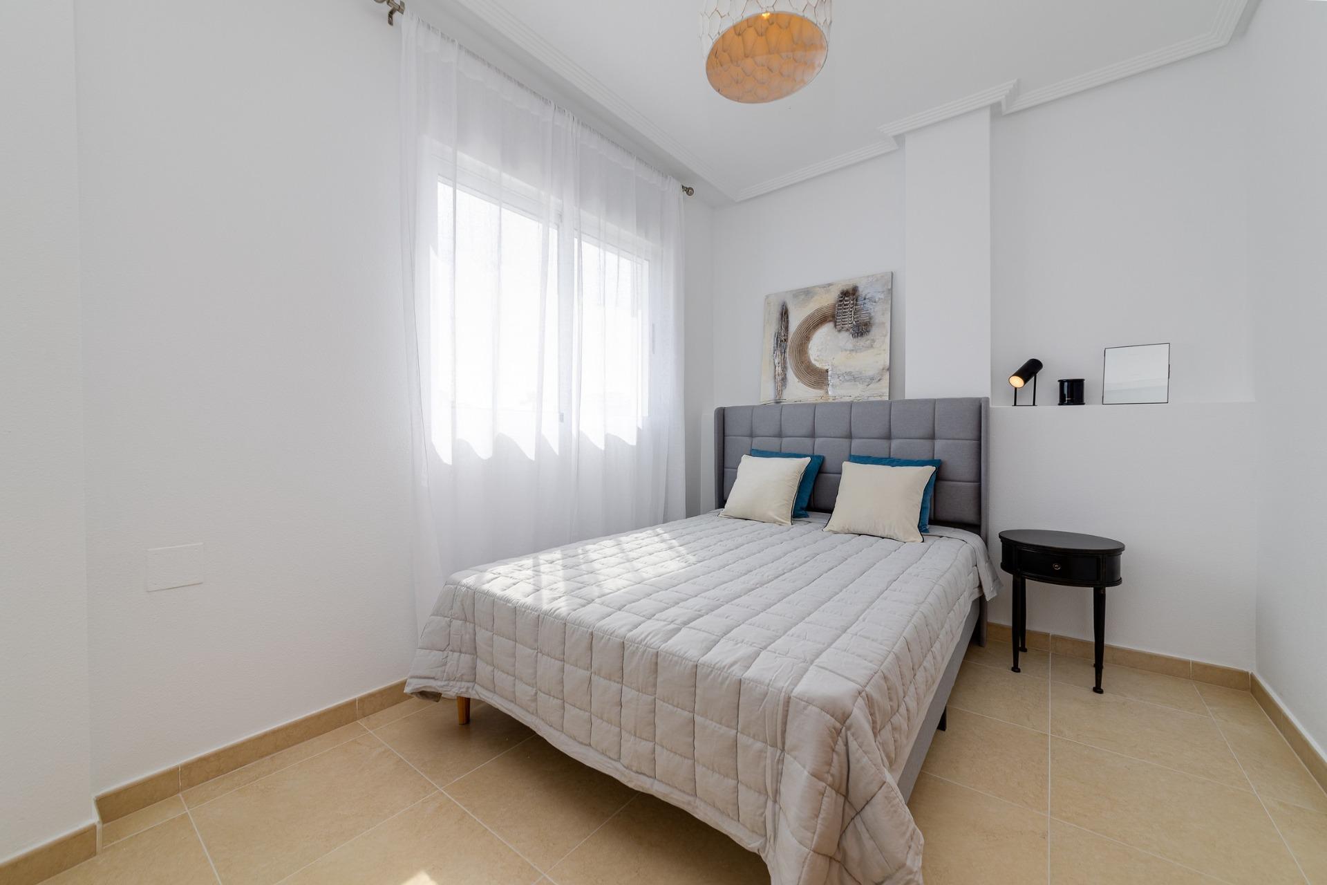 NEW BUILD BUILD RESIDENTIAL COMPLEX IN BENIJOFAR