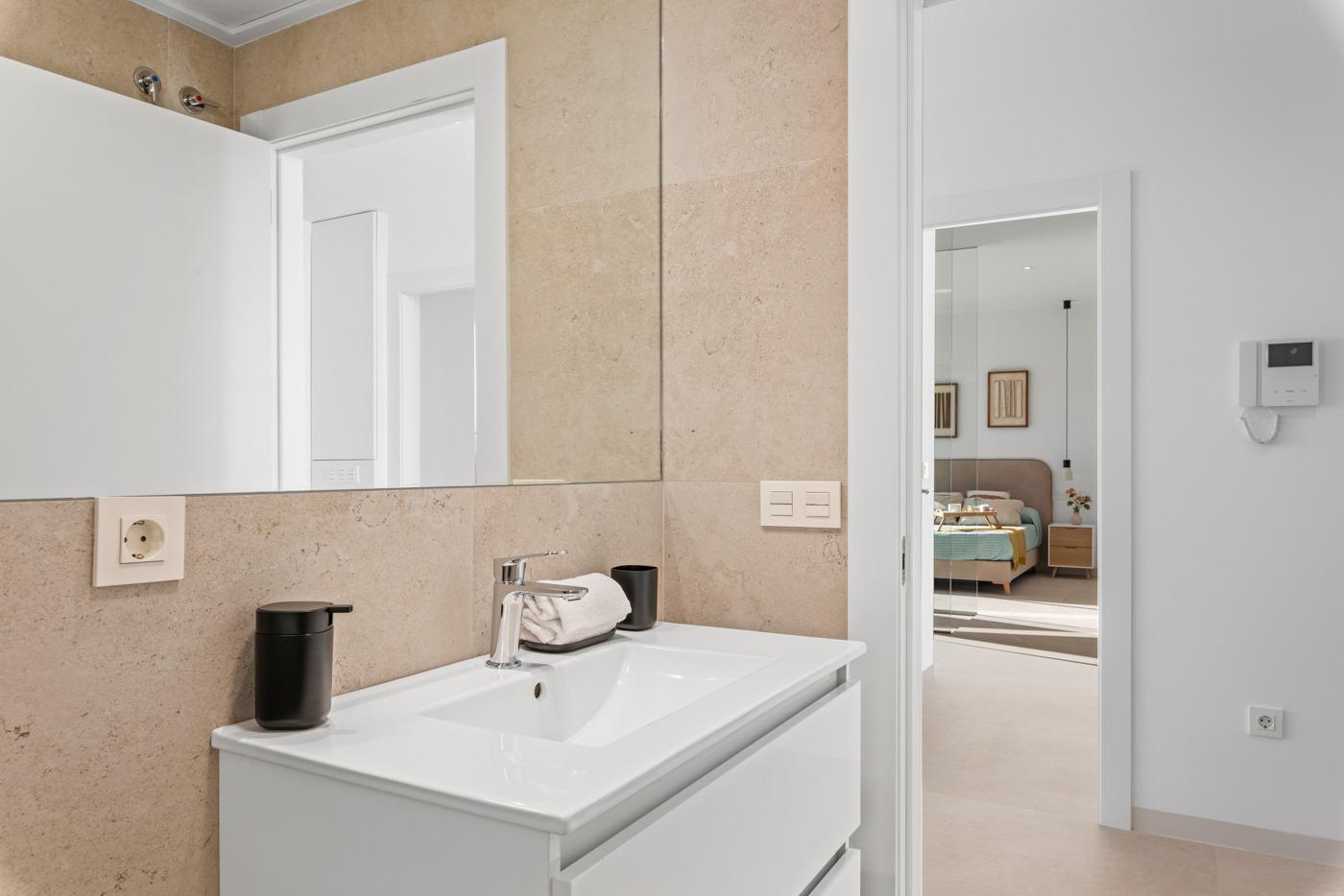New Build Golf Front Line Villas in Los Alcázares, Costa Cálida