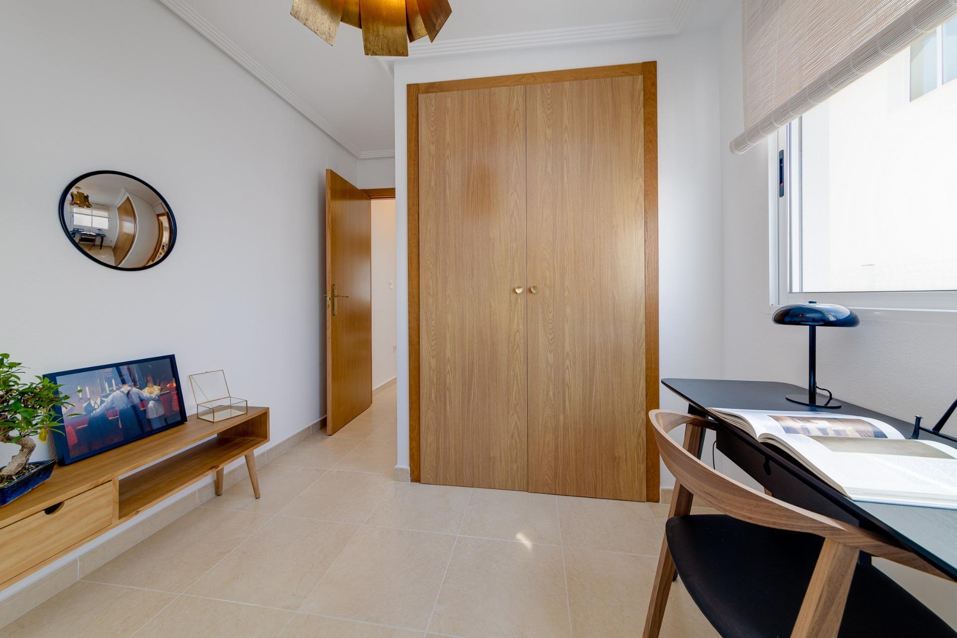 NEW BUILD BUILD RESIDENTIAL COMPLEX IN BENIJOFAR
