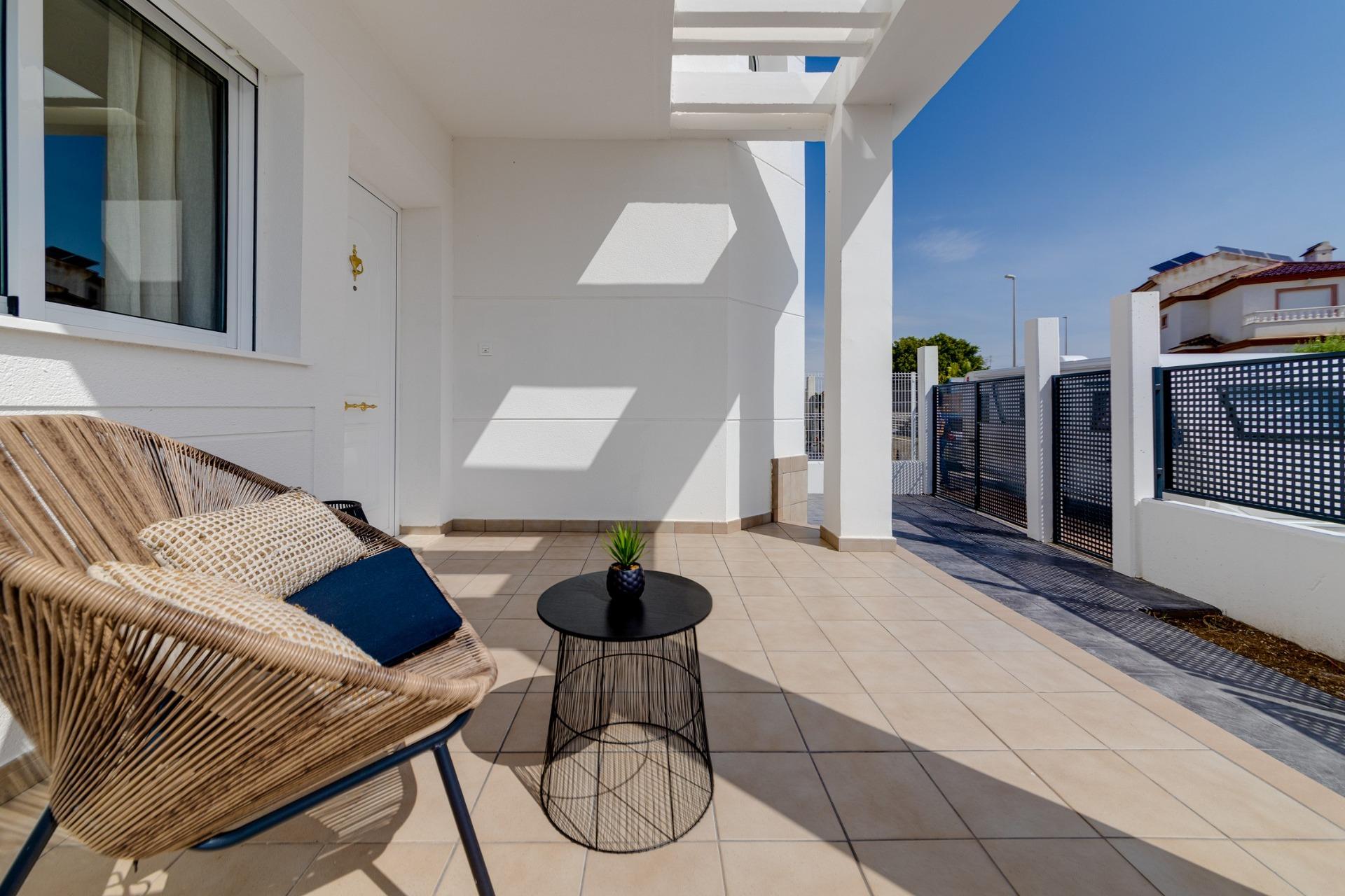NEW BUILD BUILD RESIDENTIAL COMPLEX IN BENIJOFAR