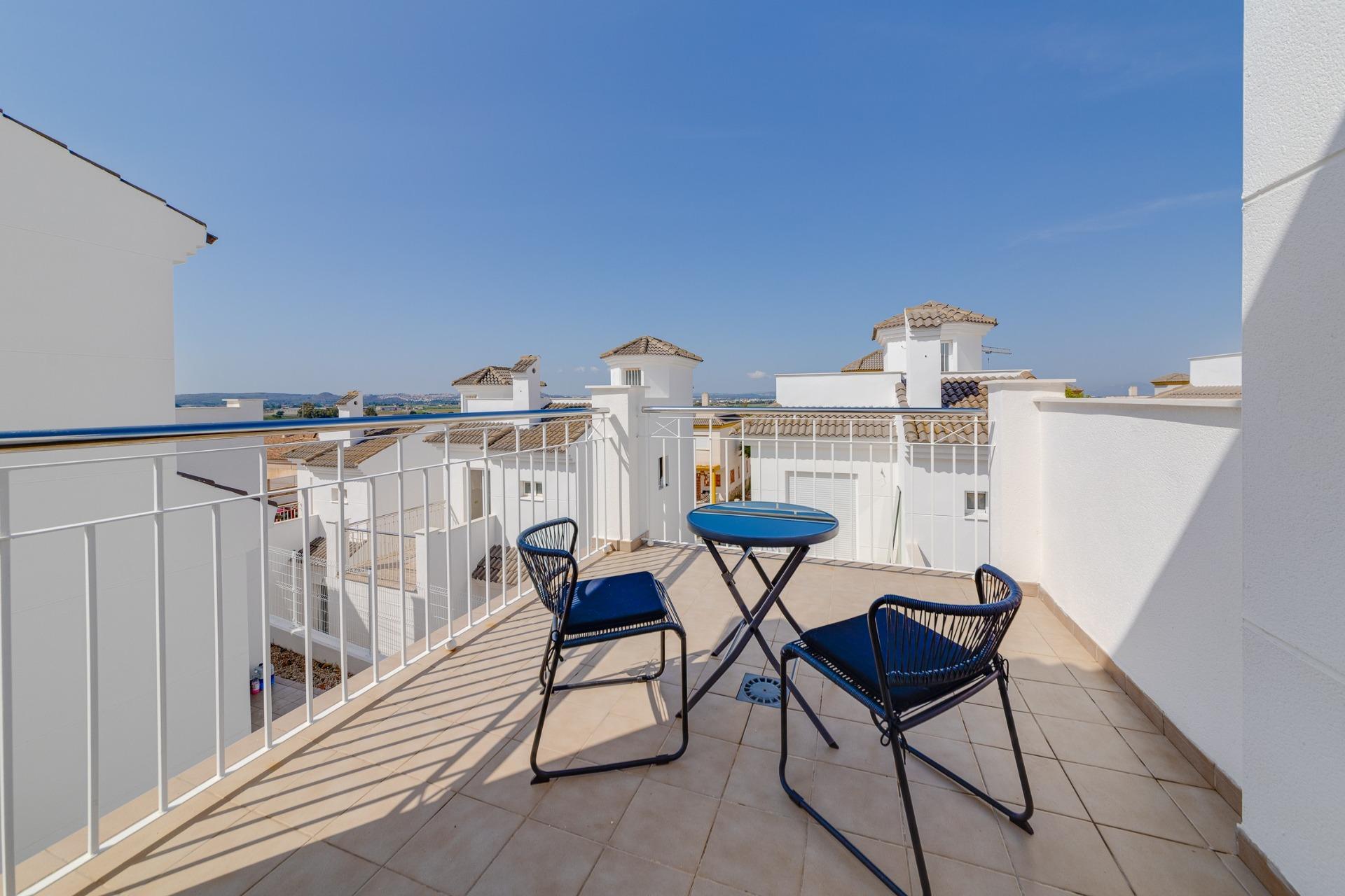 NEW BUILD BUILD RESIDENTIAL COMPLEX IN BENIJOFAR