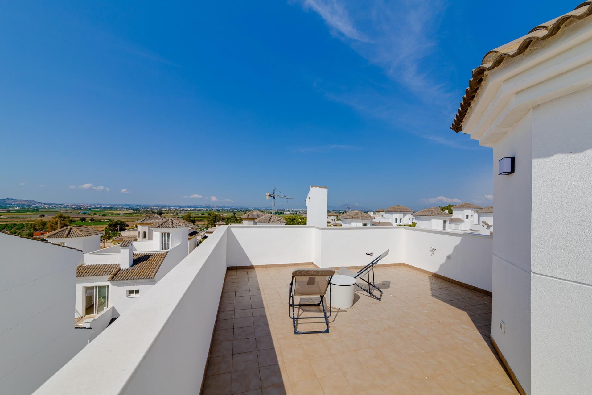 NEW BUILD BUILD RESIDENTIAL COMPLEX IN BENIJOFAR