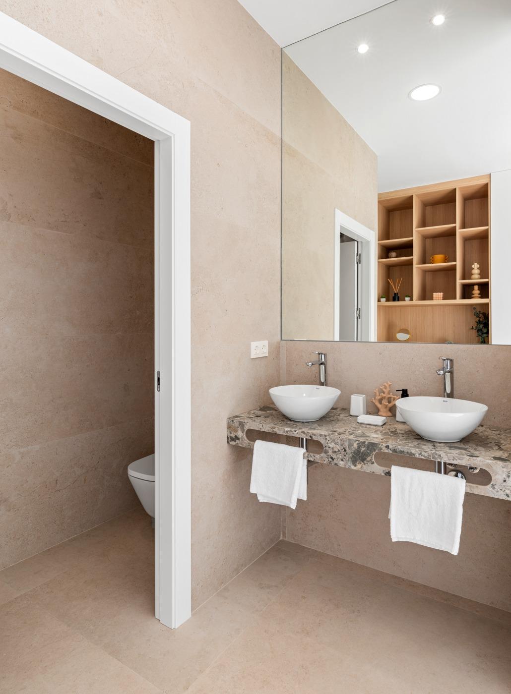 New Build Golf Front Line Villas in Los Alcázares, Costa Cálida