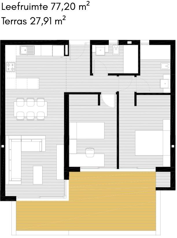 Apartment for Sale in Orihuela Costa, Alicante