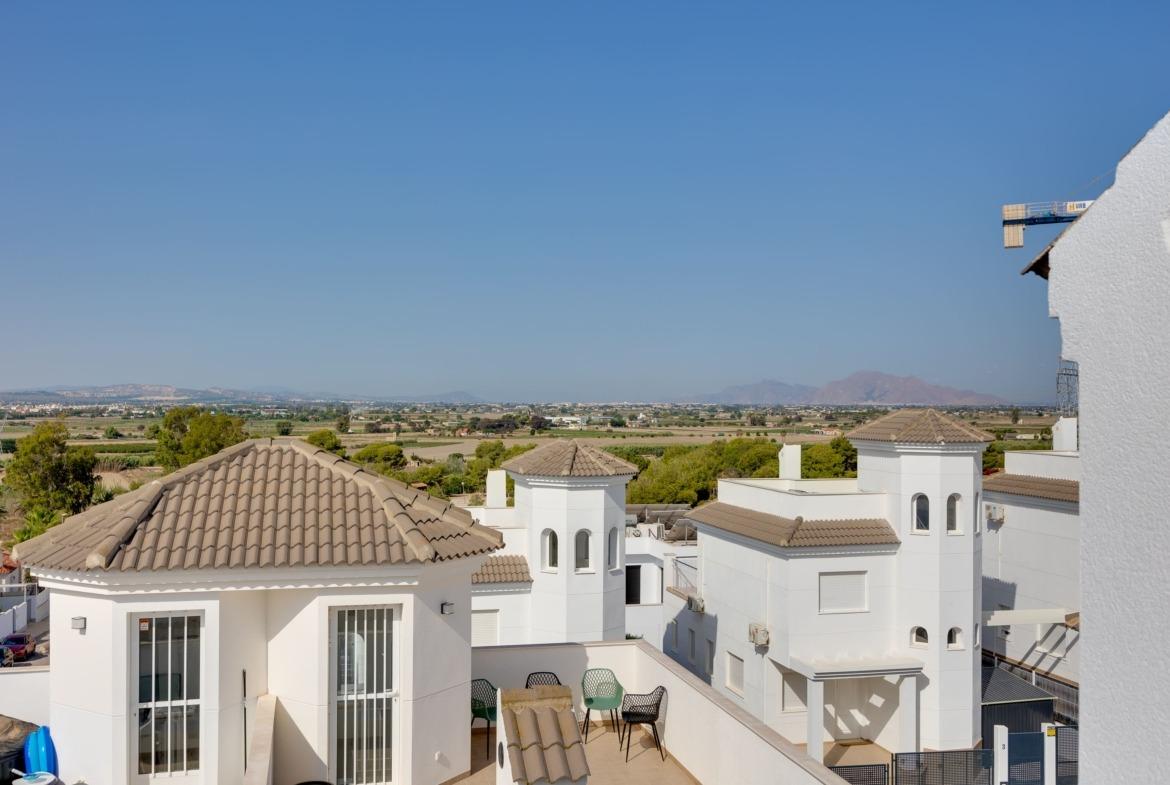 NEW BUILD VILLAS IN PINOSO