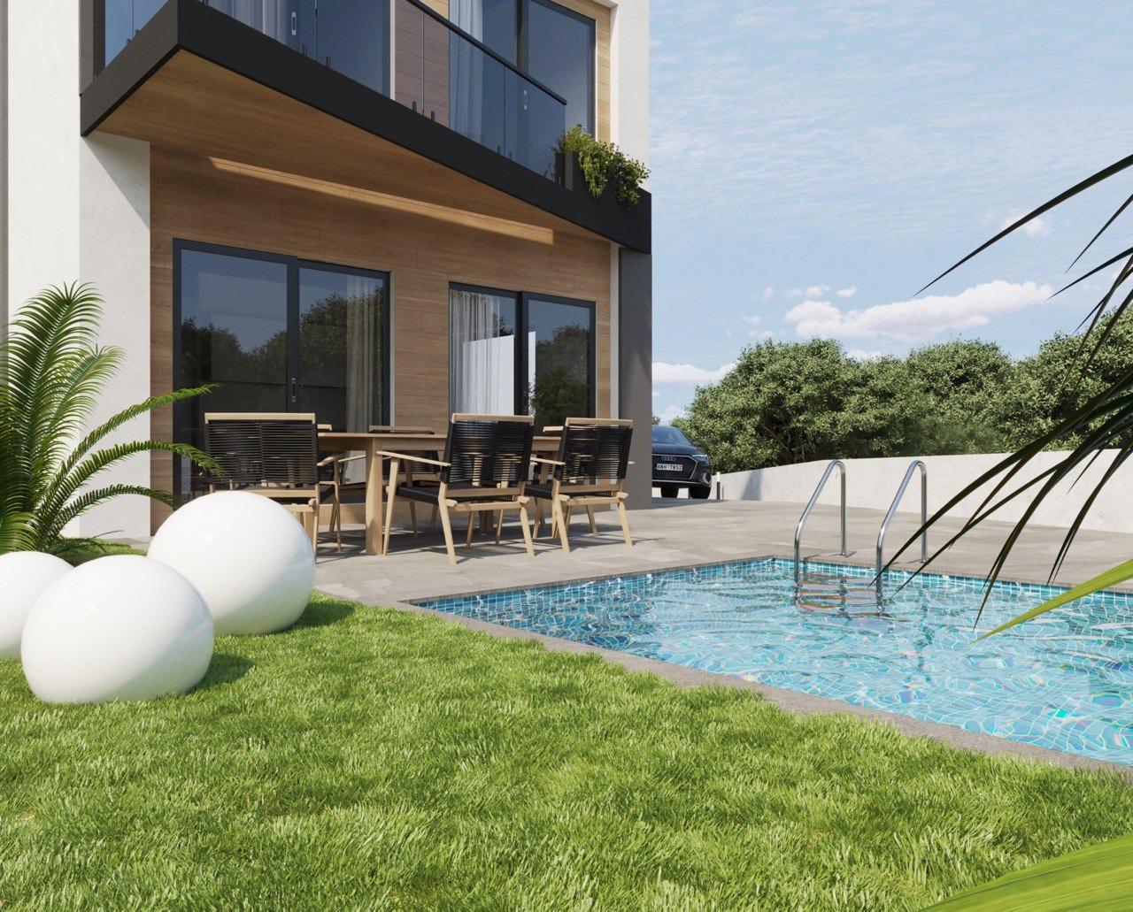 16-1 New Build Apartments for Sale in Moncofa 300 Metres from the Beach
