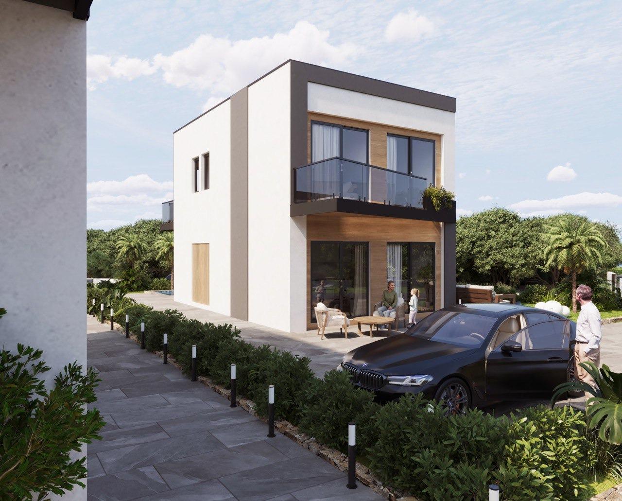New Build Apartments for Sale in Moncofa 300 Metres from the Beach